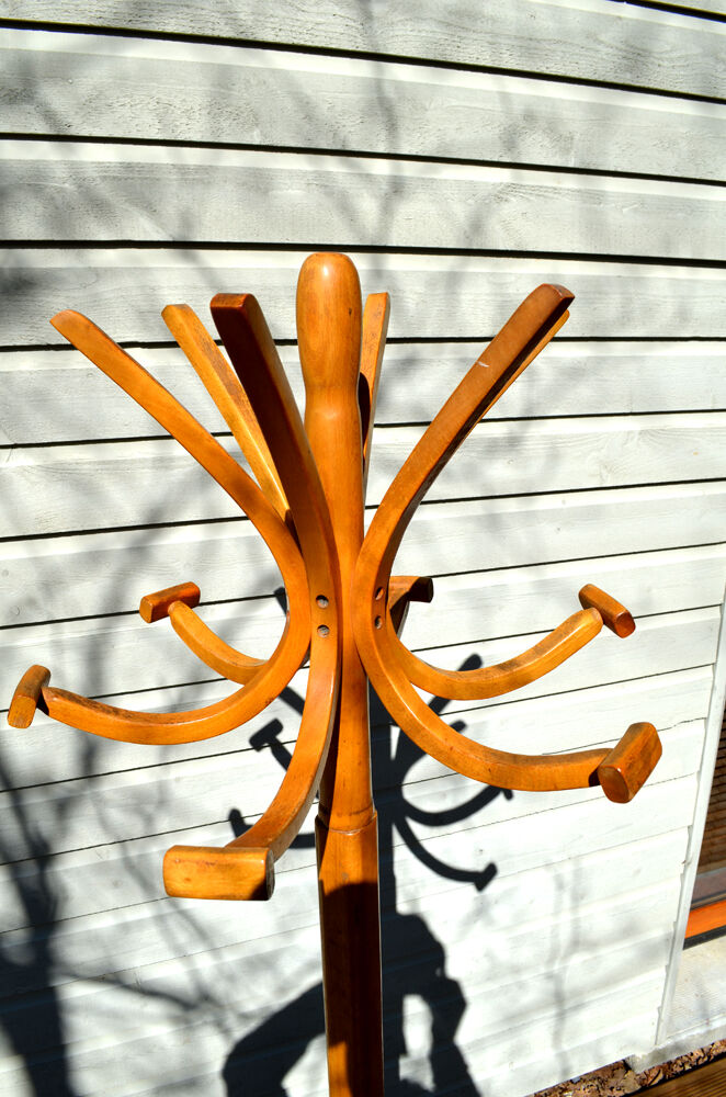 Coat rack 50s Parrot