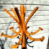 Coat rack 50s Parrot