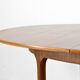 Midcentury McIntosh Oblong Teak Extending Table Vintage Modern Danish Retro