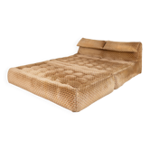 Vintage Bamboletto Daybed by Mario Bellini for B&B Italia, 1975 — Signed, Original Upholstery
