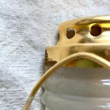 Vintage marine wall lamps