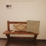 Old bench