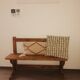 Old bench