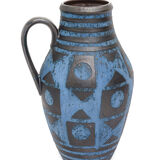Scheurich handle vase 1517-32