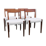 Vintage Scandinavian chairs 1970 (4)