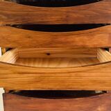 Petit meuble de métier vintage  5 tiroirs.