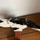 Antique articulated dog