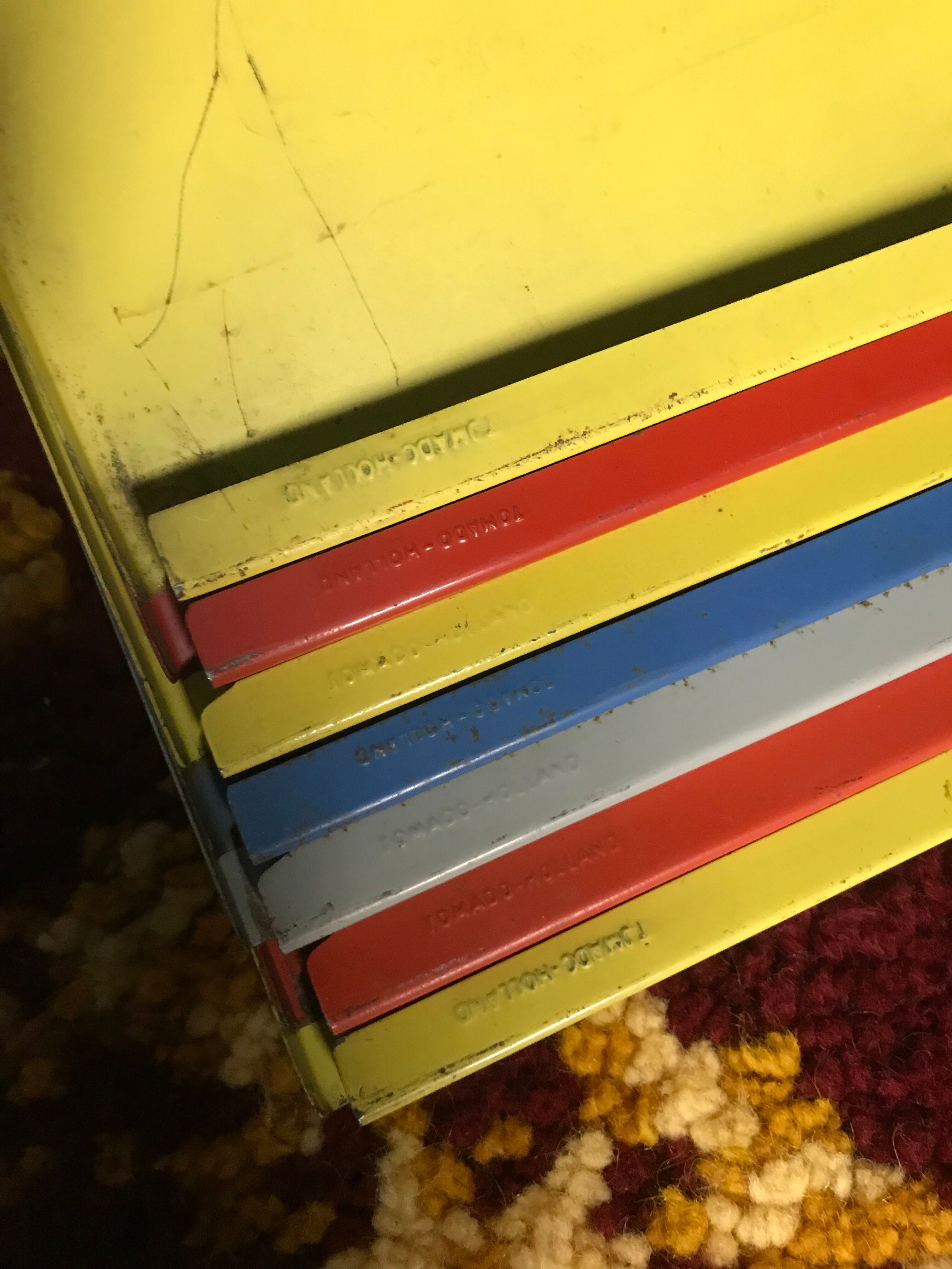 Wall shelf tomado vintage design 50/60