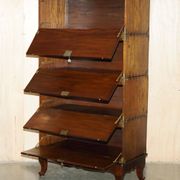 Quatre caissons de campagne chinois empilables, circa 1880