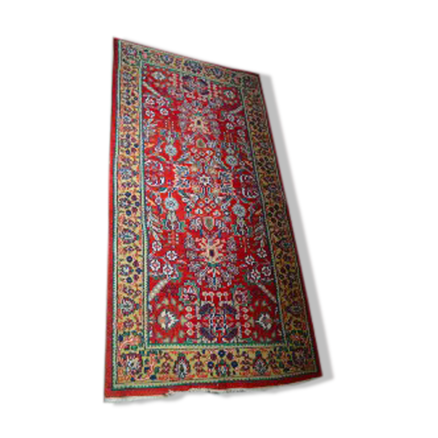 Tapis à motifs, 180x95 cm