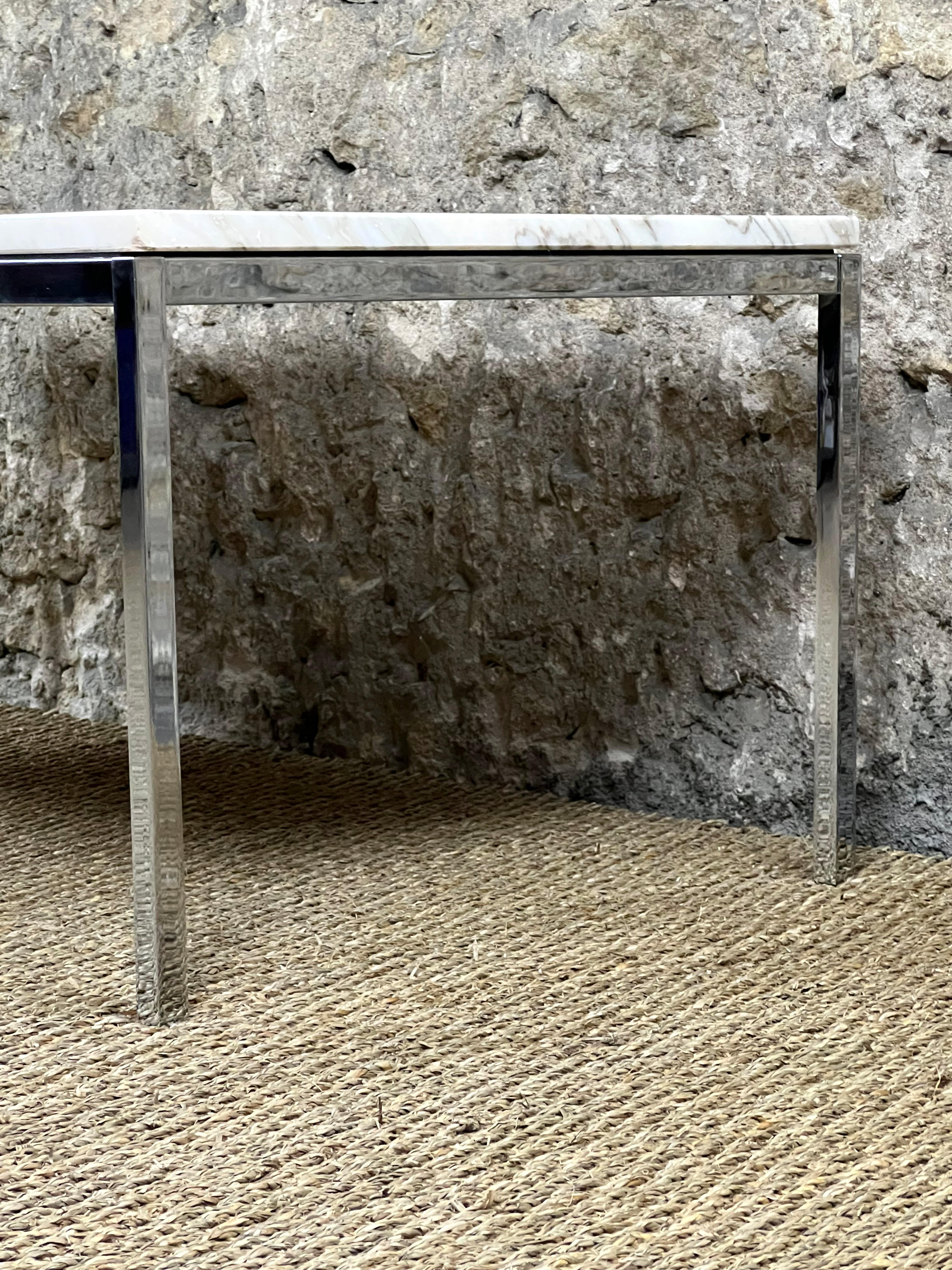 Coffee table Florence Knoll 1970