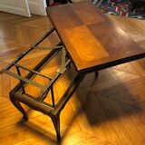 Table convertible