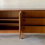 Enfilade Multi TV 67 by André Monpoix for Meubles TV, France 60s