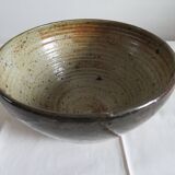 Sandstone bowl