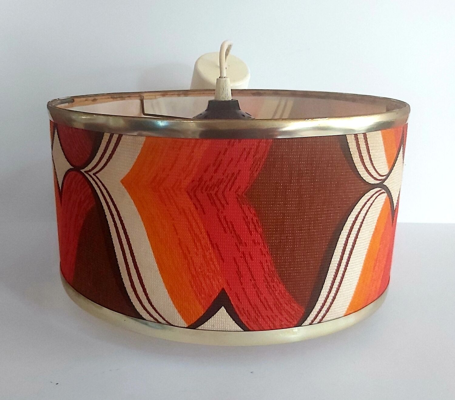 70's chandelier