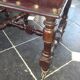 Chaises cuir