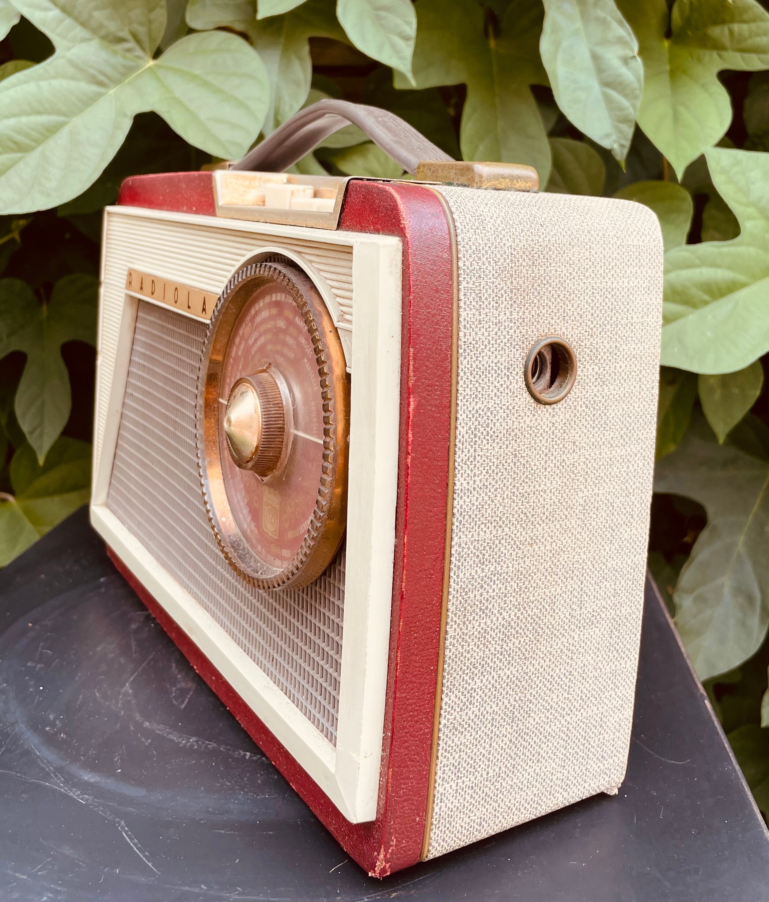 Transistor vintage