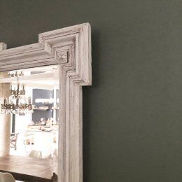 Alsatian mirror - 78x54cm