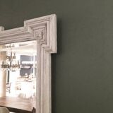 Alsatian mirror - 78x54cm