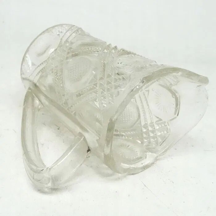 Milk Jug/Liqueur Dispenser Huta Ząbkowice