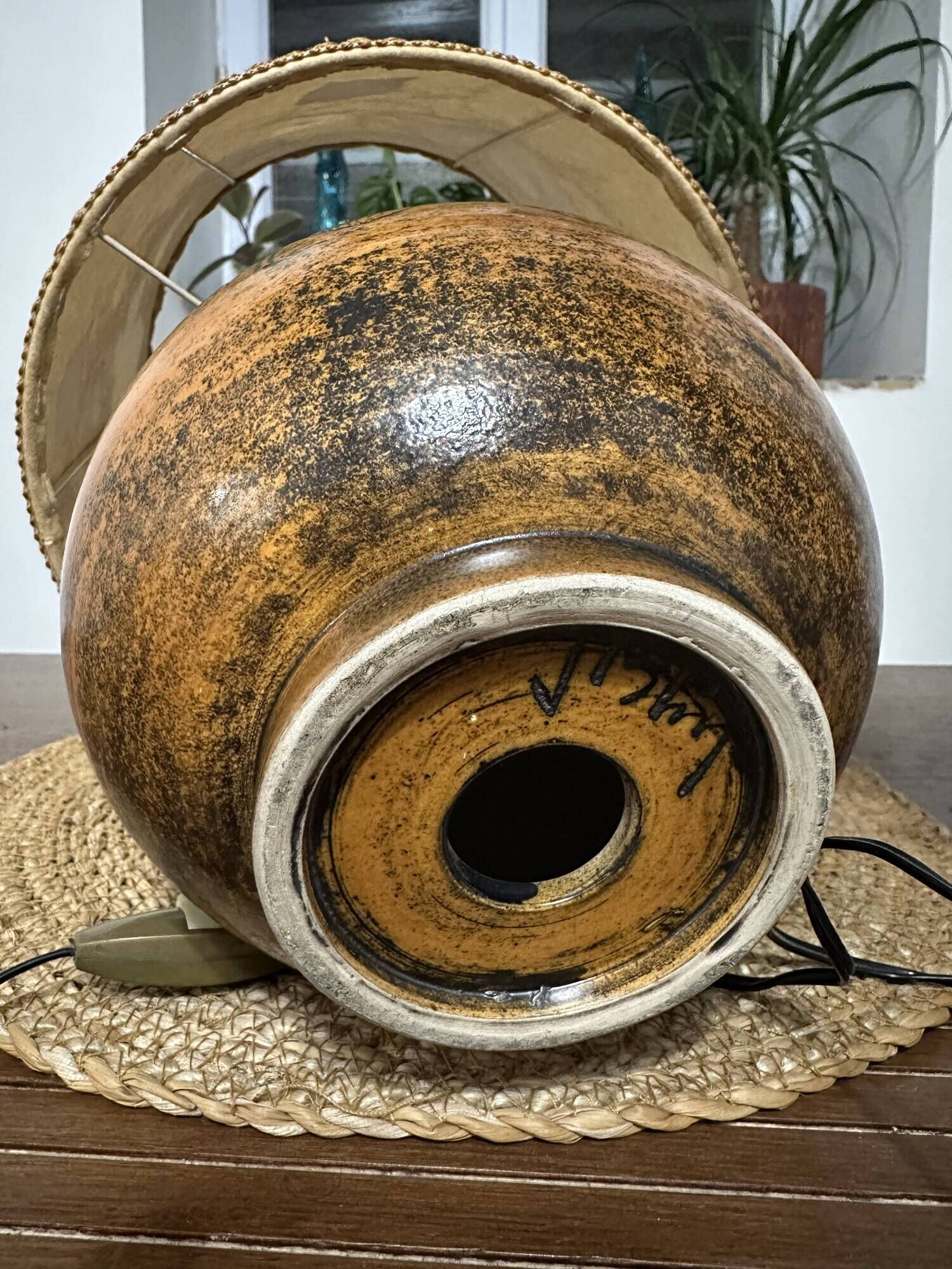 Lamp Jacques Blin