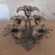 Antique candle holder