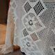2 dessus de lit anciens en crochet