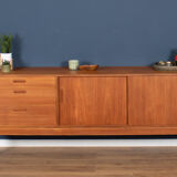 Retro Teak 1960s Alfred Cox Mid Century Sideboard