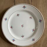 Set of 6 vintage dessert plates