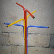 Porte manteaux sur pied vintage