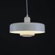 Pendant lamp Vitrika Gogo - Dan Heerso -1970's Denmark