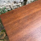 Vintage chest of drawers with tapered legs