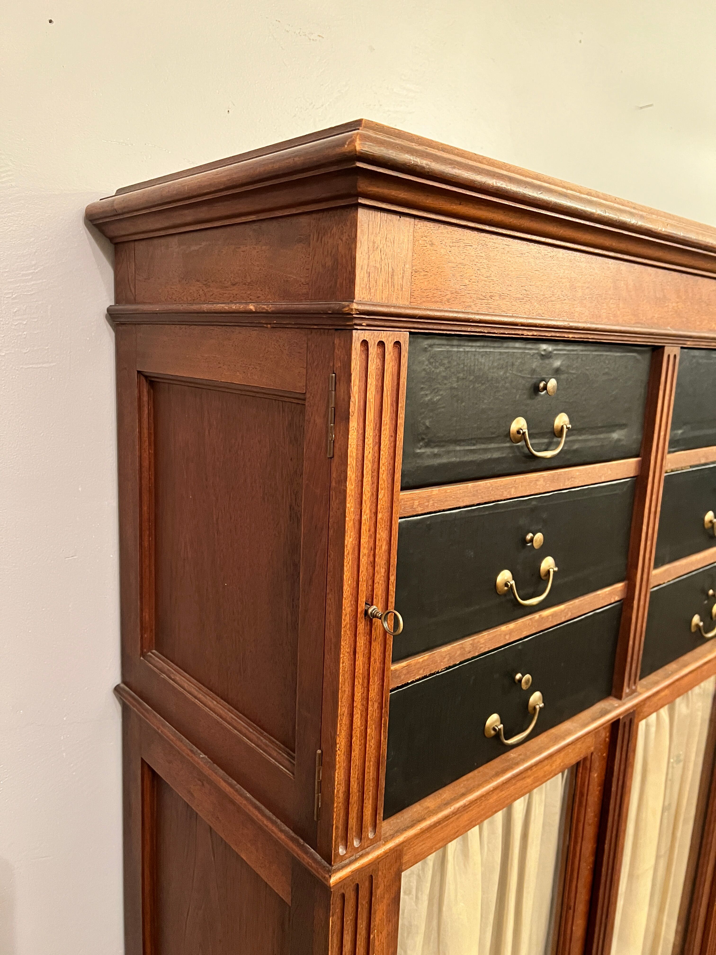 Notary furniture early XX th