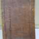African chair with palaver