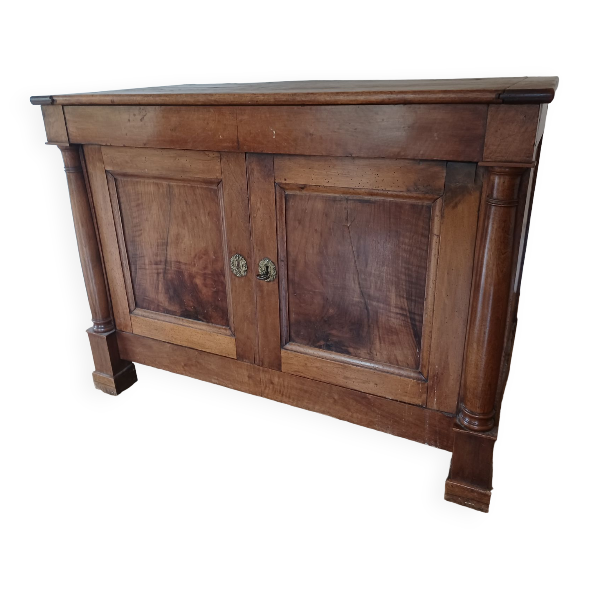 2 doors sideboard, Empire