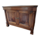 2 doors sideboard, Empire