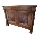 2 doors sideboard, Empire