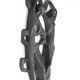 Brutalist Ars Munda resin wall decoration dancing couple