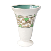 Vintage ceramic vase