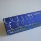 6 port glasses in Bohemian crystal Czechoslovakia