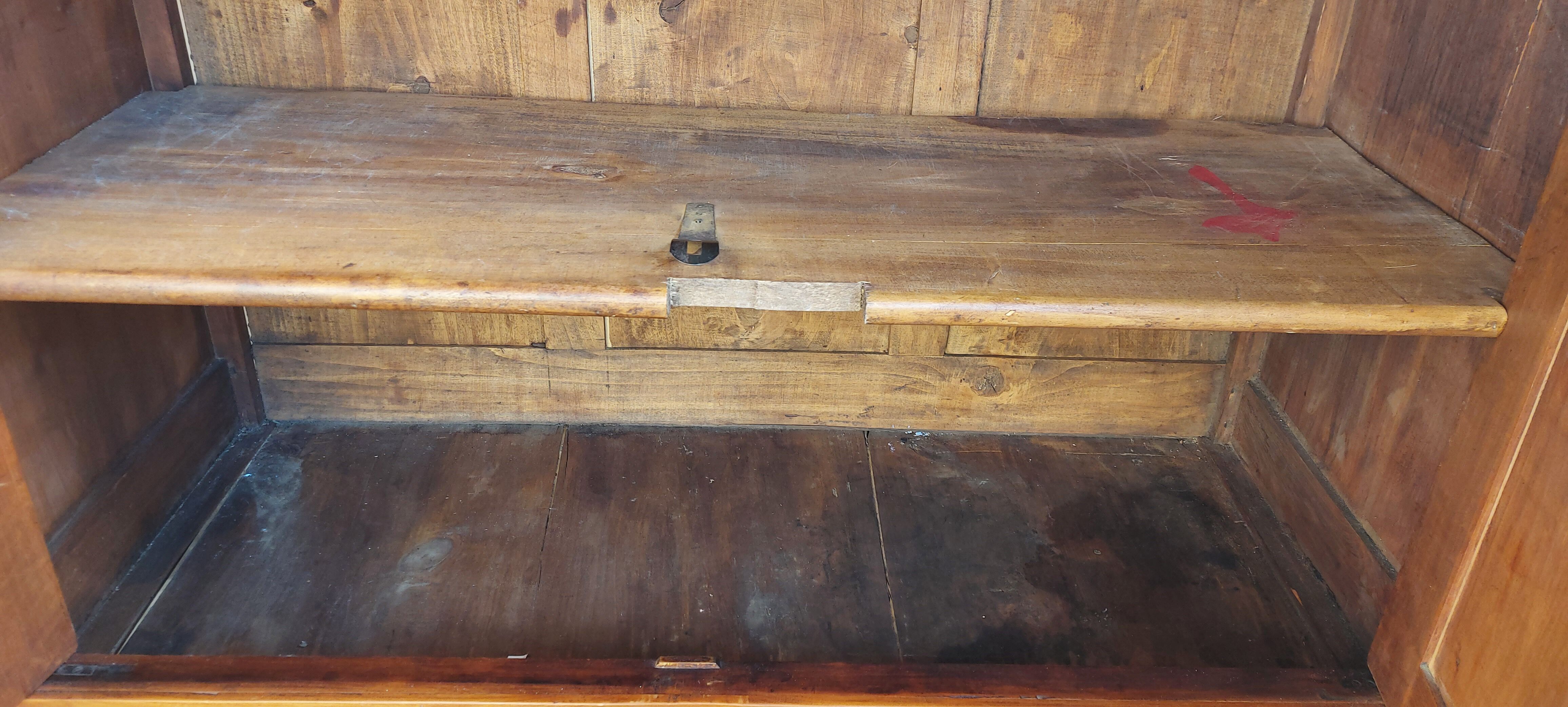 Low buffet, Louis Philippe style, cherry