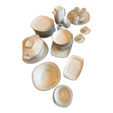 1970 dinner service