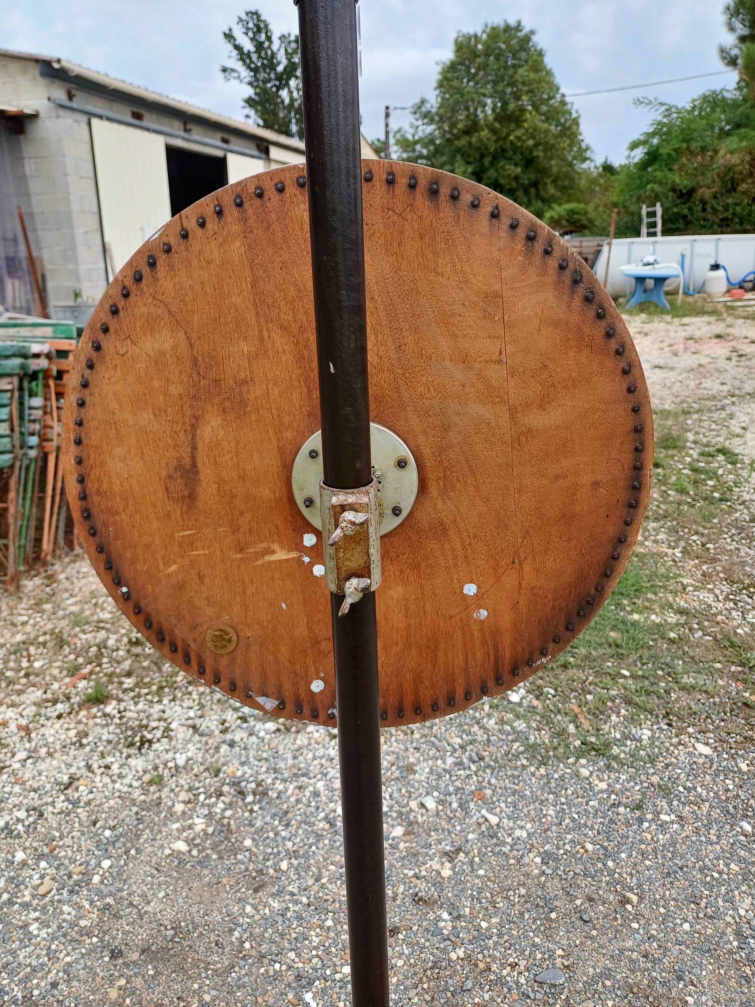 50's Fairground Wheel