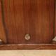 Art Deco "Portefeuille" table in rosewood - 1950