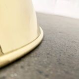 Mid-century brass floor lamp by Jacques Adnet for Valenti, Spain, 1960s.