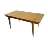 Table de salle à manger avec pieds compas 50