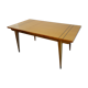 Table de salle à manger avec pieds compas 50