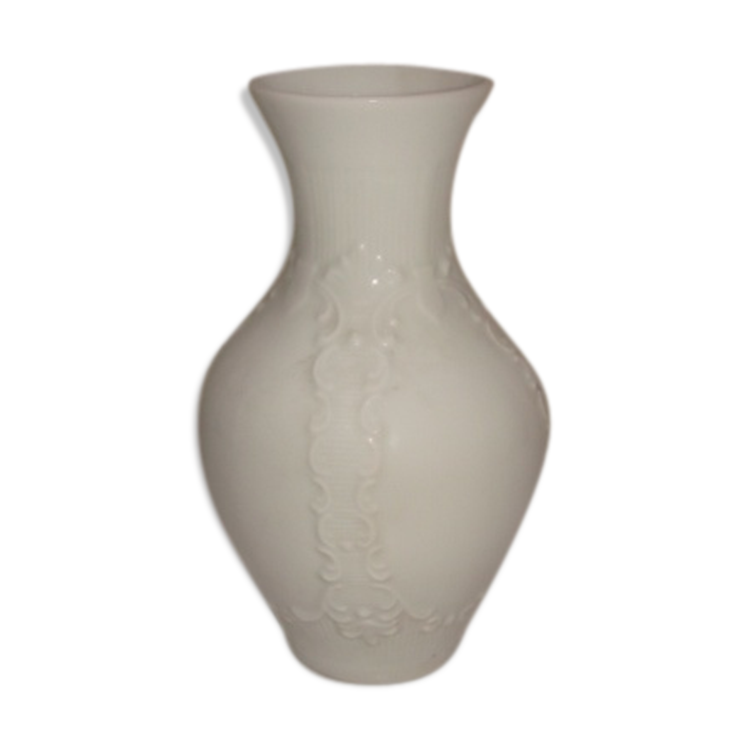 Height 17 cm porcelain vase