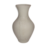 Vase en porcelaine hauteur