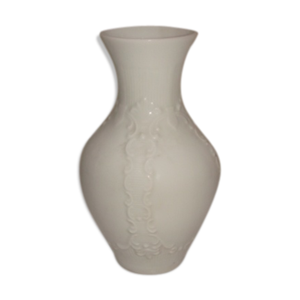 Vase en porcelaine hauteur